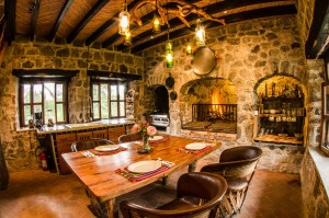 Cabaña Rancho Luna